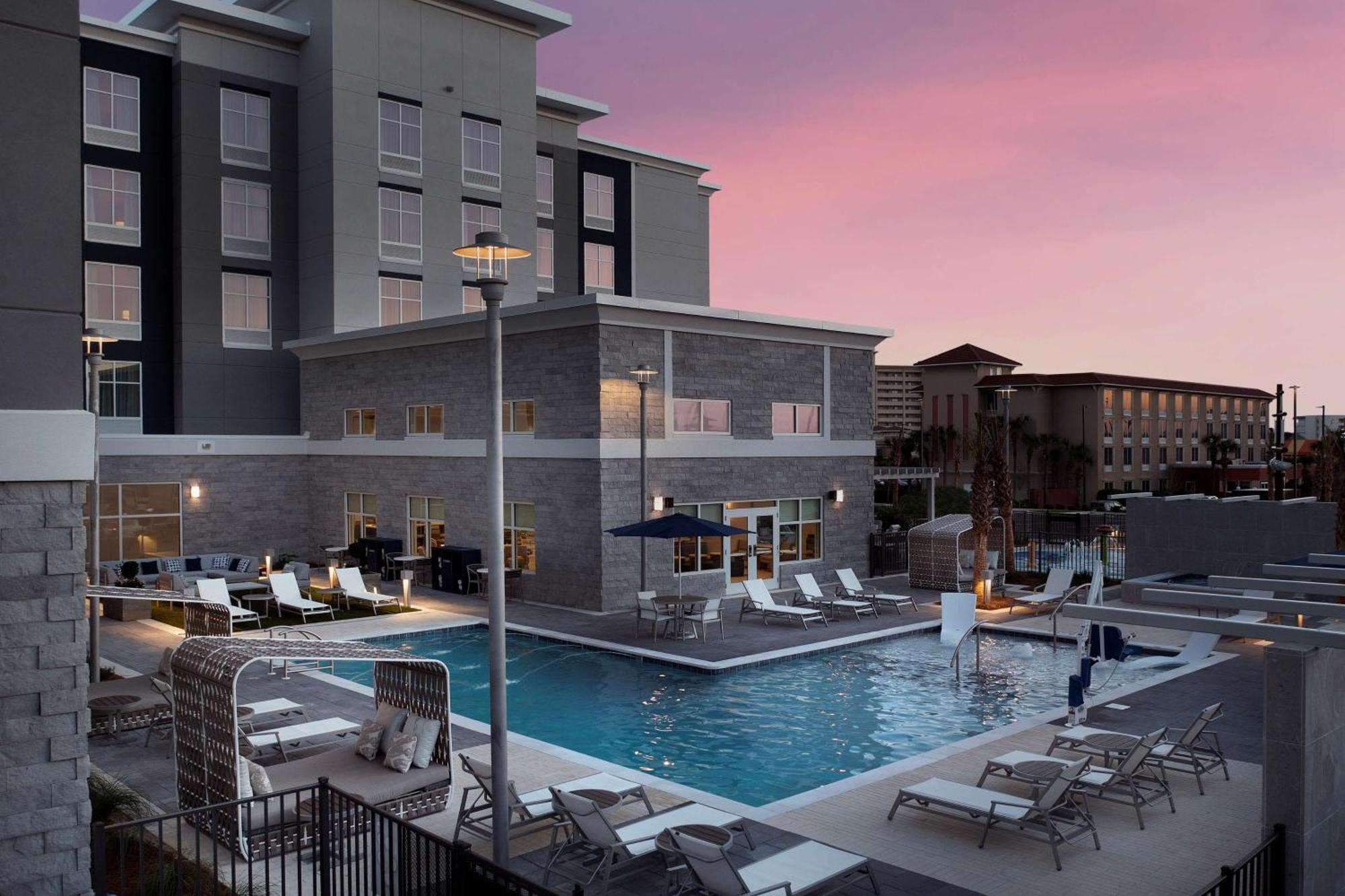 Homewood Suites By Hilton Destin Exterior foto