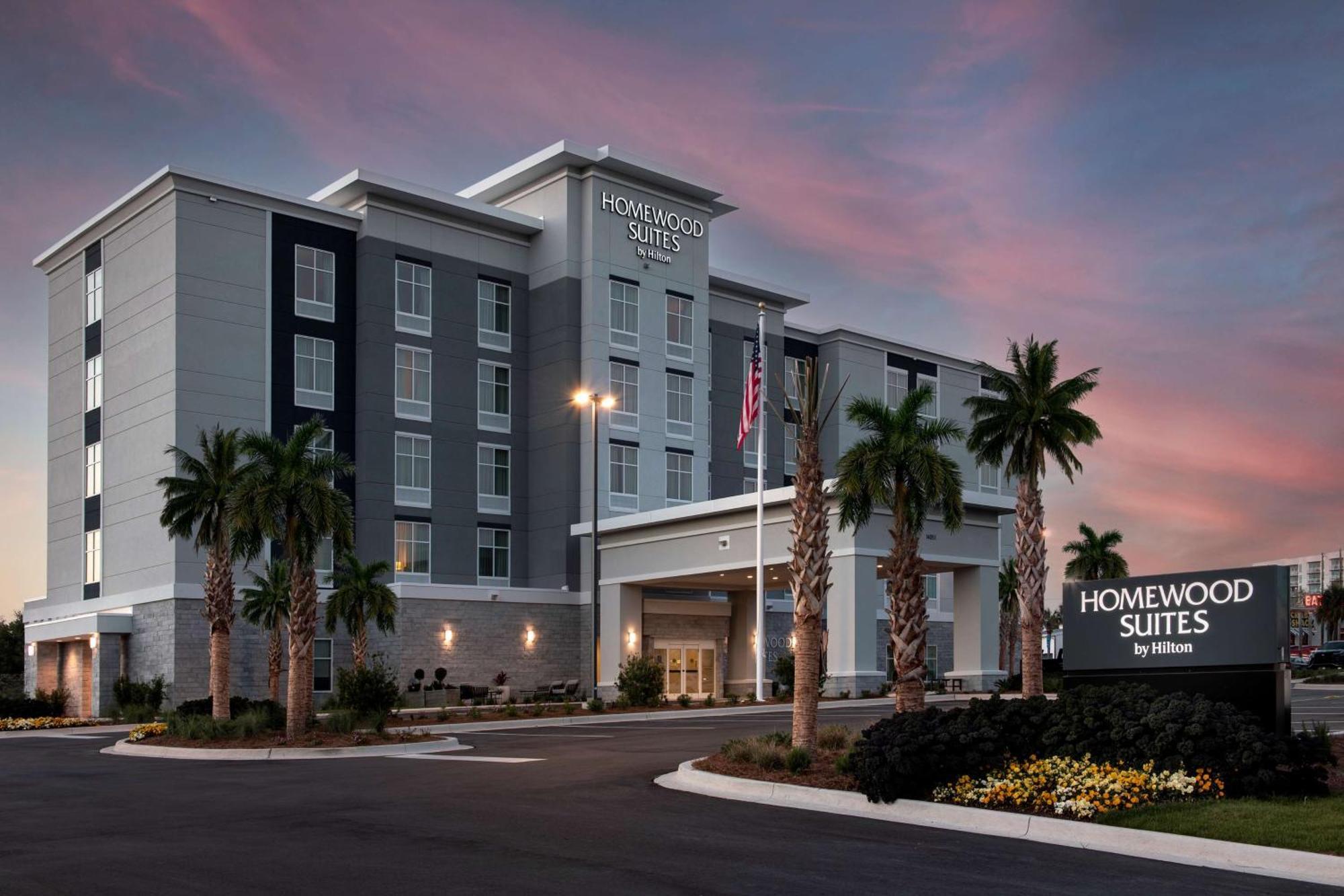 Homewood Suites By Hilton Destin Exterior foto